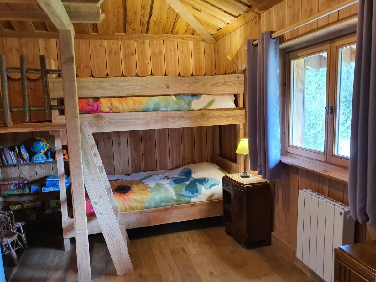 La Fuste Des Garceaux Bed & Breakfast Orconte Екстериор снимка