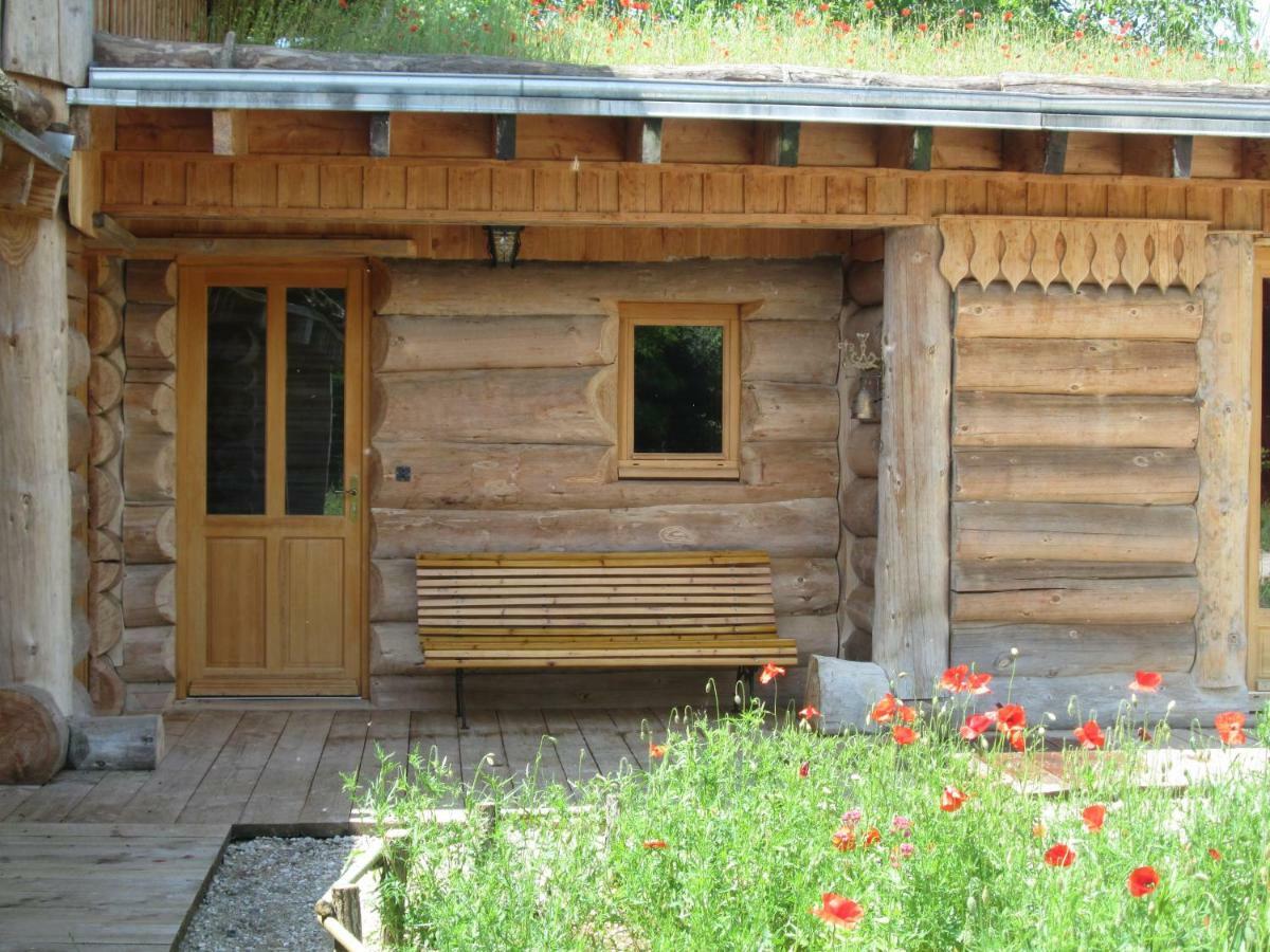 La Fuste Des Garceaux Bed & Breakfast Orconte Екстериор снимка