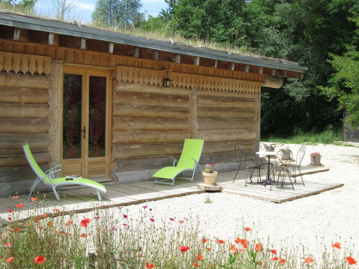 La Fuste Des Garceaux Bed & Breakfast Orconte Екстериор снимка
