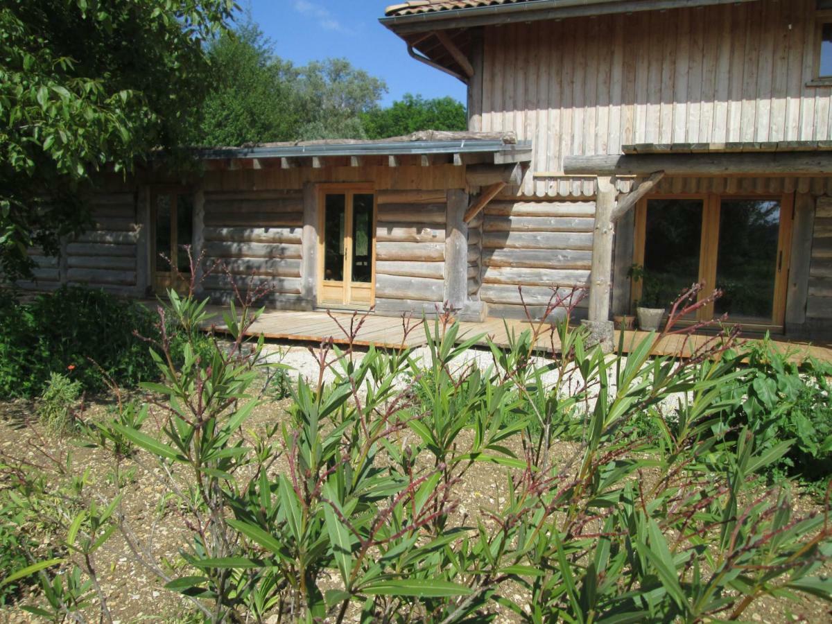 La Fuste Des Garceaux Bed & Breakfast Orconte Екстериор снимка