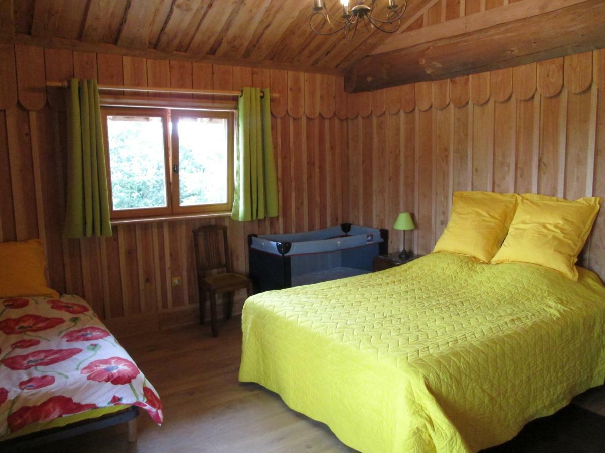 La Fuste Des Garceaux Bed & Breakfast Orconte Екстериор снимка
