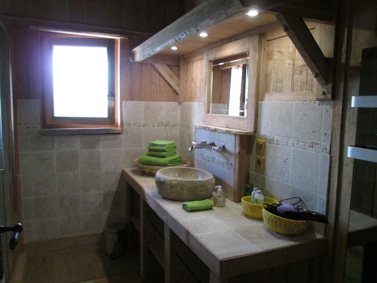 La Fuste Des Garceaux Bed & Breakfast Orconte Екстериор снимка