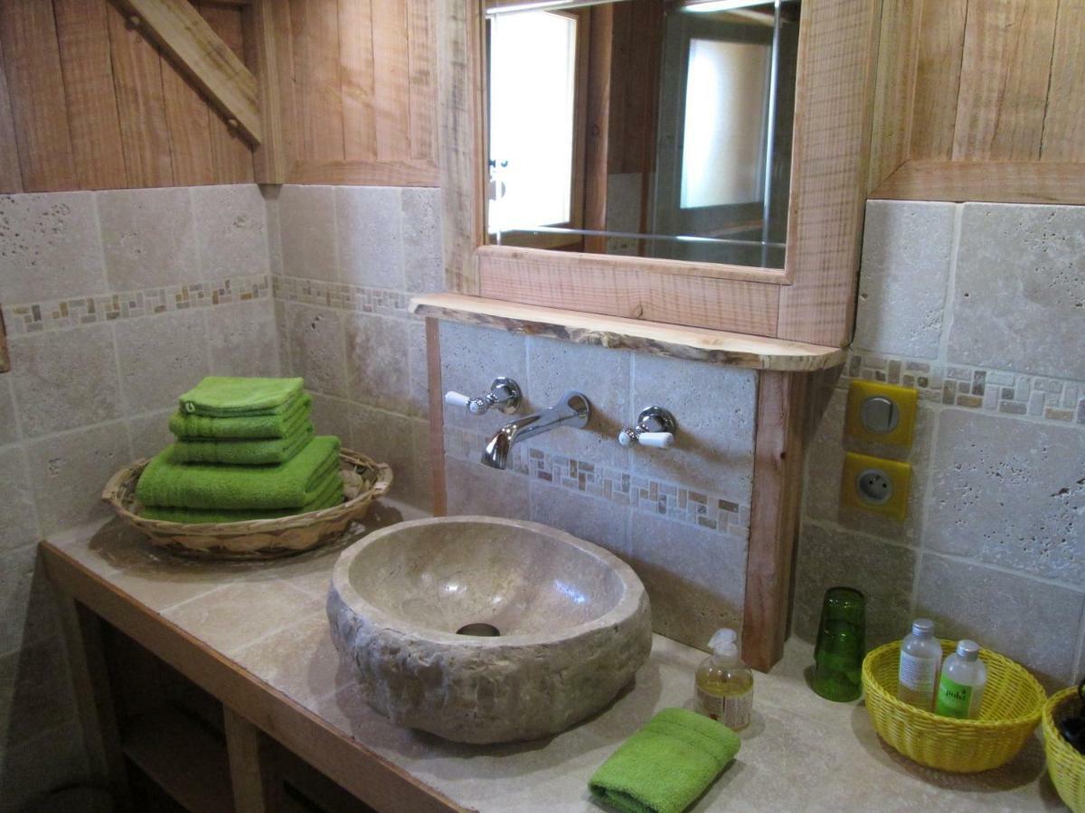La Fuste Des Garceaux Bed & Breakfast Orconte Екстериор снимка