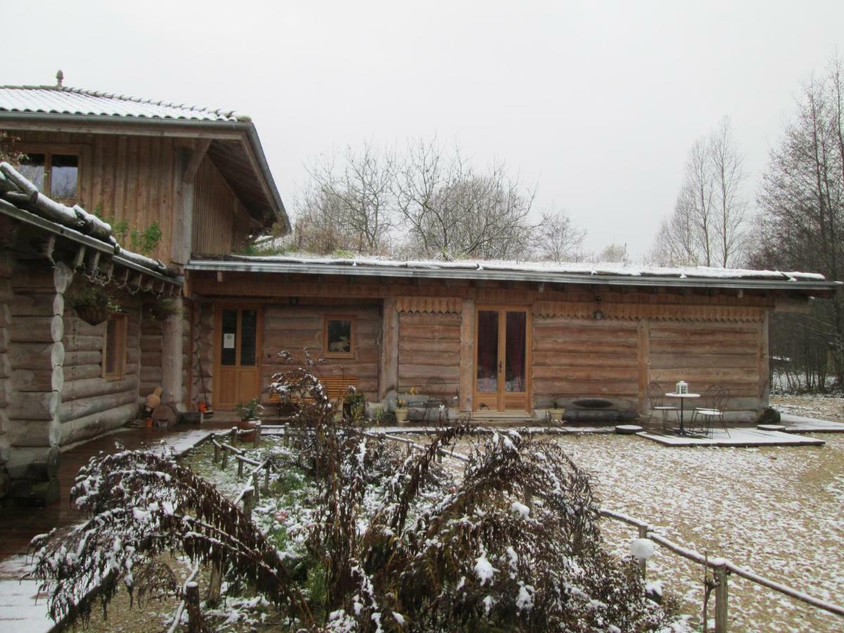 La Fuste Des Garceaux Bed & Breakfast Orconte Екстериор снимка