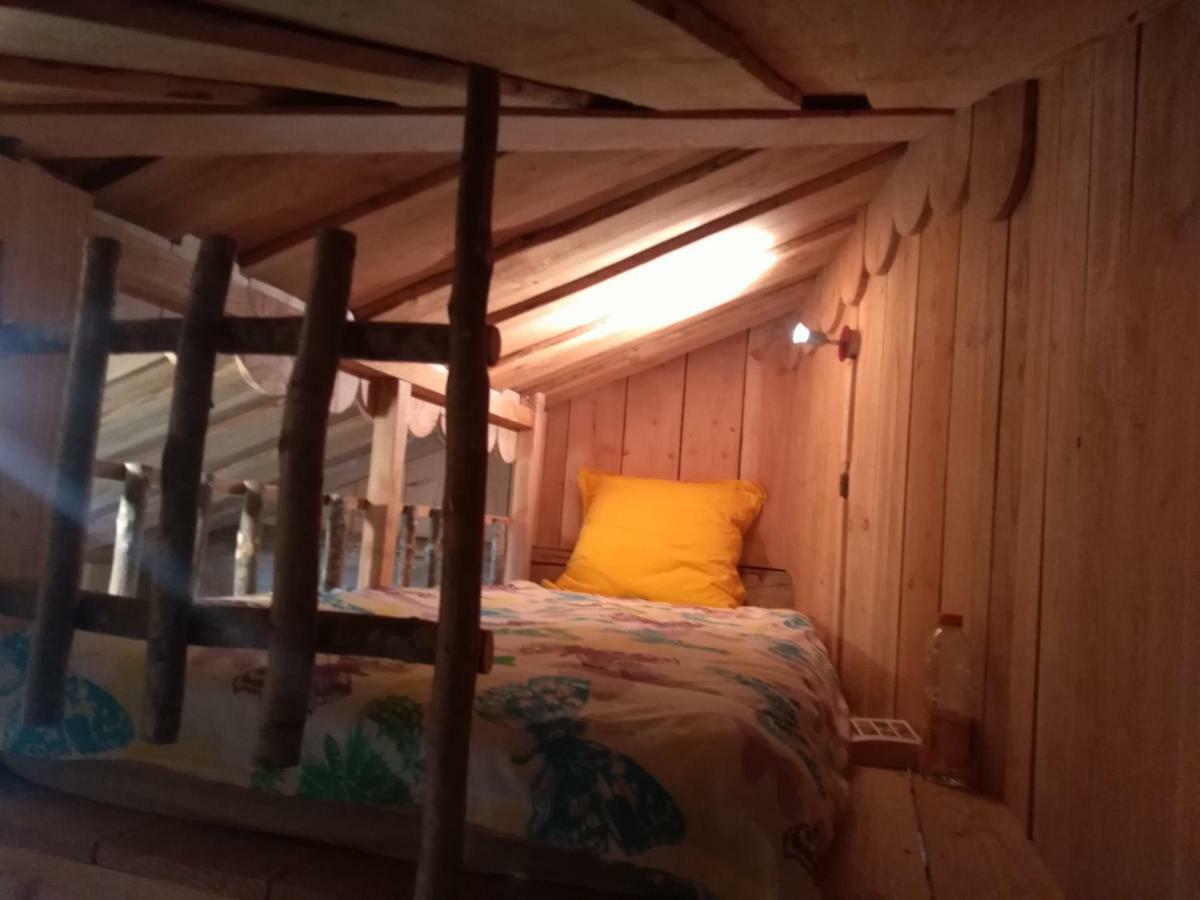 La Fuste Des Garceaux Bed & Breakfast Orconte Екстериор снимка