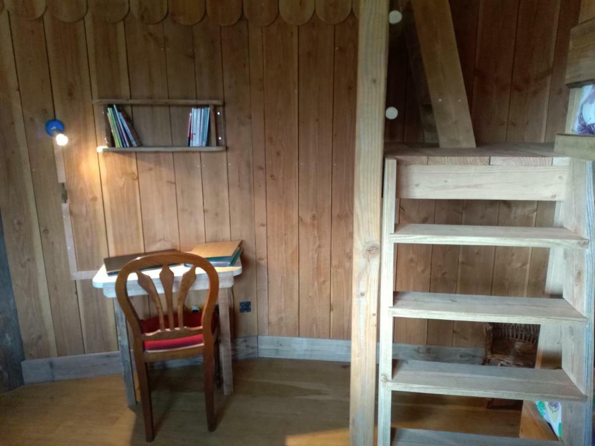 La Fuste Des Garceaux Bed & Breakfast Orconte Екстериор снимка