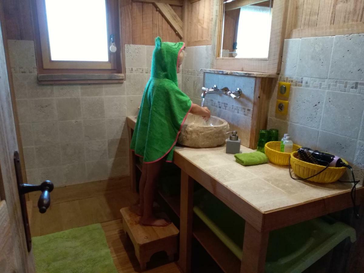 La Fuste Des Garceaux Bed & Breakfast Orconte Екстериор снимка
