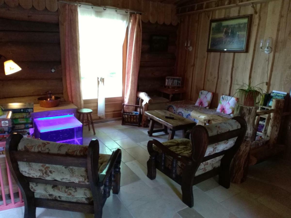 La Fuste Des Garceaux Bed & Breakfast Orconte Екстериор снимка