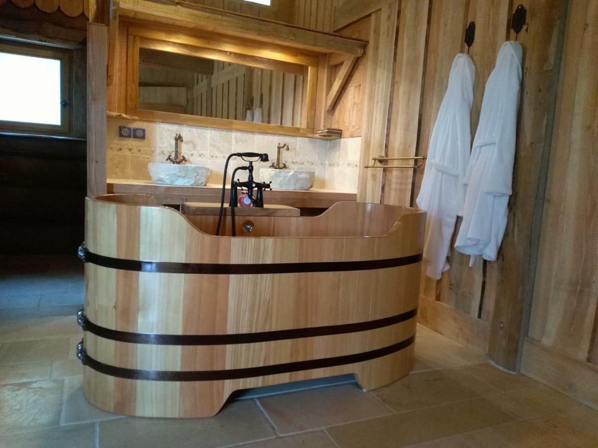 La Fuste Des Garceaux Bed & Breakfast Orconte Екстериор снимка